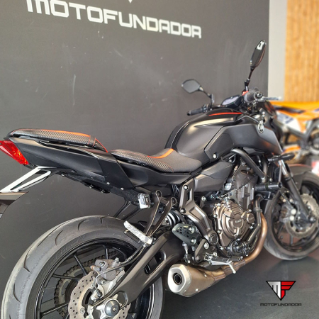 Yamaha MT 07