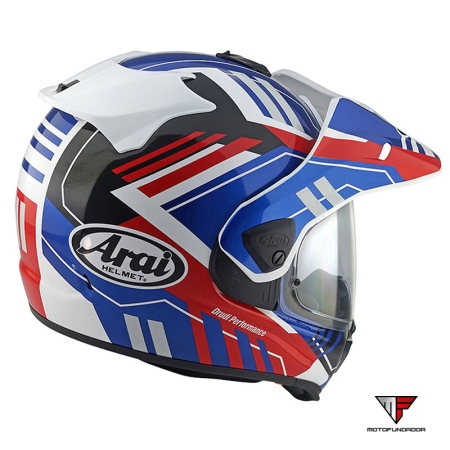 Capacete Arai Tour-X5 Trail - Azul