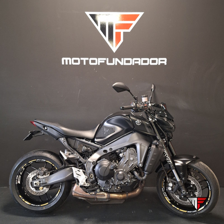 Yamaha MT 09