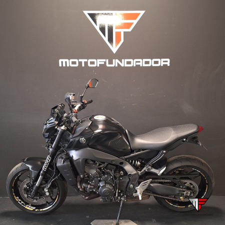 Yamaha MT 09