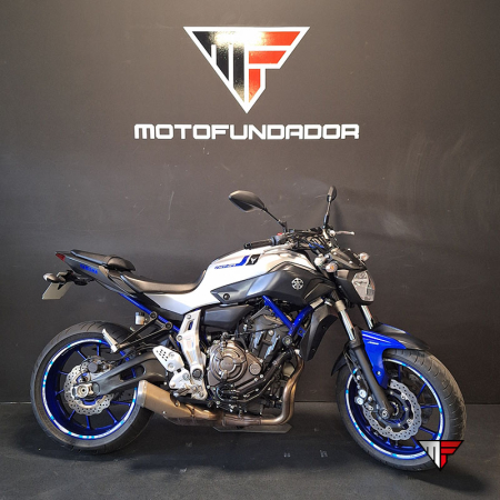 Yamaha MT 07