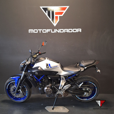 Yamaha MT 07