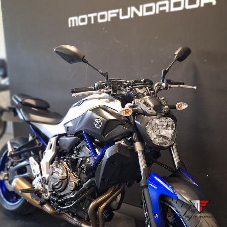 Yamaha MT 07