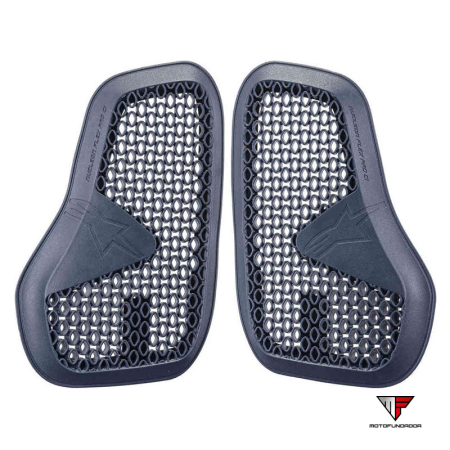 Protecção peito Alpinestars Nucleon Flex Pro Ci - Antracite