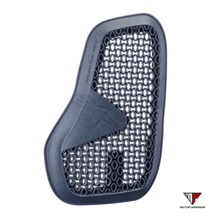 Protecção peito Alpinestars Nucleon Flex Pro Ci - Antracite