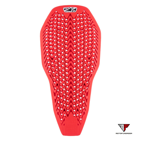 Protecção Costas Alpinestars Nucleon Plasma Full Back - Vermelho / Preto