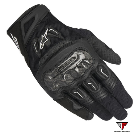 Luvas Alpinestars Pele SMX-2 Air Carbon V2