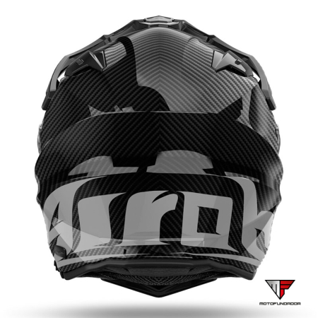 Capacete Airoh Commander 2 Full Carbon Gloss