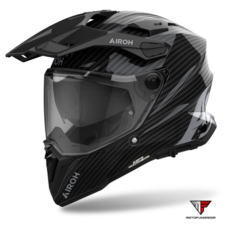 Capacete Airoh Commander 2 Full Carbon Gloss