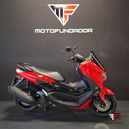 Yamaha NMax 125 - Serviço