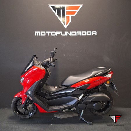 Yamaha NMax 125 - Serviço