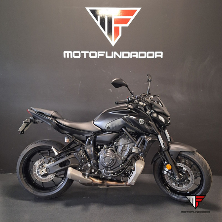 Yamaha MT07