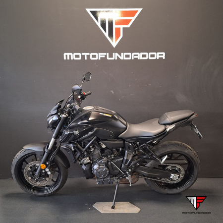 Yamaha MT07