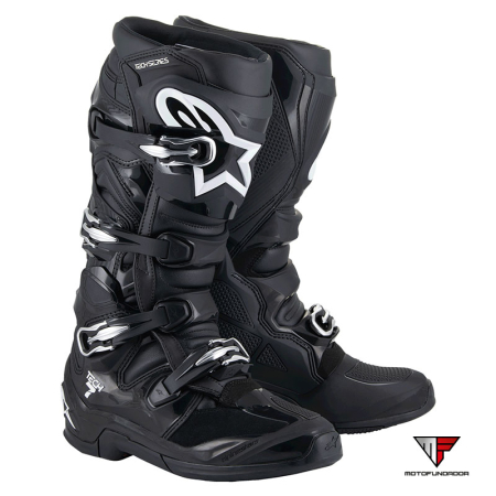 Botas Alpinestars Tech 7 - Preto