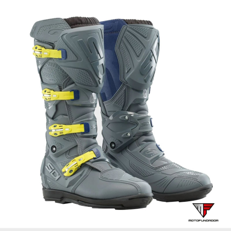 Botas Sidi Crossfire Sidi 3 SRS 9.5/43