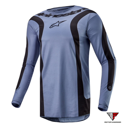 Camisola Alpinestars Fluid Lurv - Azul