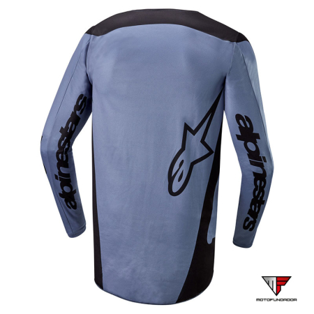 Camisola Alpinestars Fluid Lurv - Azul