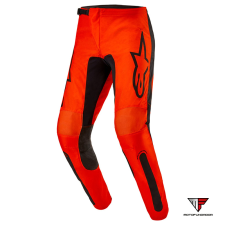 Calças Alpinestar Fluid Lurv - Laranja / Preto