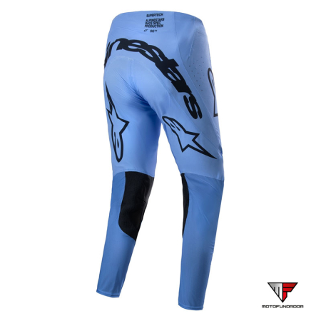 Calça Alpinestars Supertech Dade - Azul