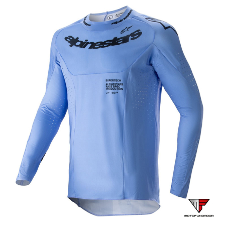 Camisola Alpinestars Supertech Dade - Azul