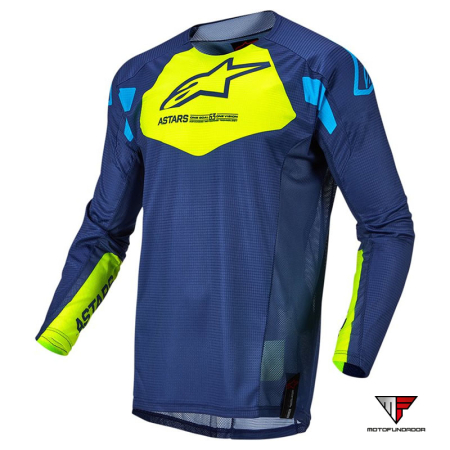 Camisola Alpinestars Teckstar Factory