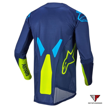 Camisola Alpinestars Teckstar Factory