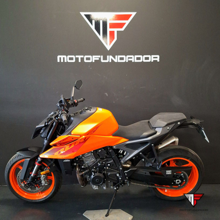 KTM Duke 990