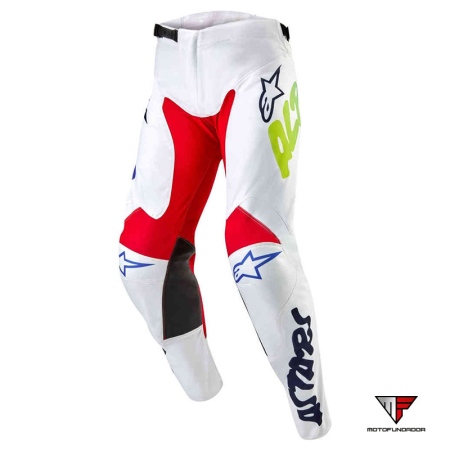 Calças Alpinestars Racer Hana - Multicolor