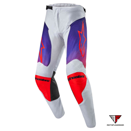 Calças Alpinestars Racer Hoen - Cinza