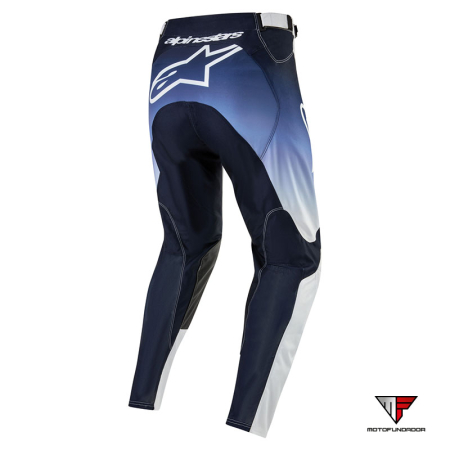 Calças Alpinestars Racer Hoen - Branco / Azul