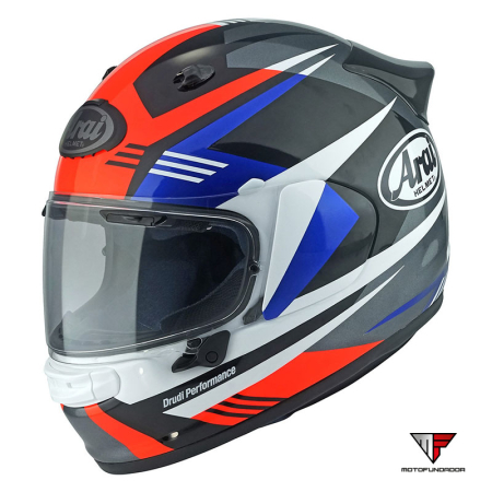 Capacete Arai Quantic Mark- Red