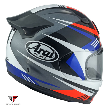 Capacete Arai Quantic Mark- Red