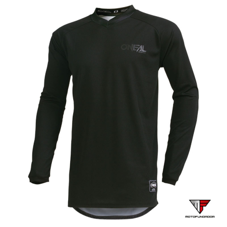 Camisola Oneal Element Classic Black