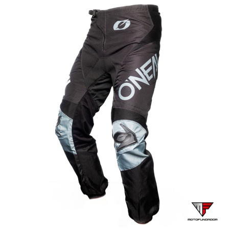 Calças Oneal Matrix Ridewear Black / Gray