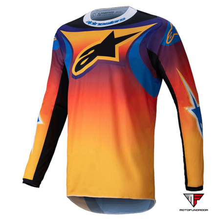 Camisola Alpinestars Fluid Wurx