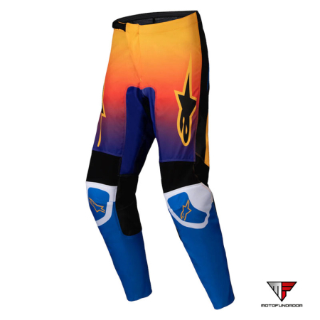 Calça Alpinestars Fluid Wurx - Multicolor