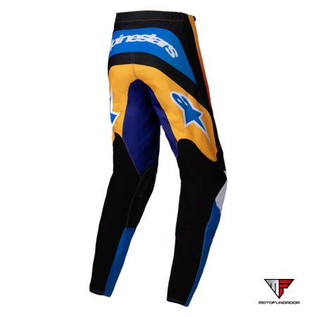 Calça Alpinestars Fluid Wurx - Multicolor