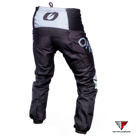 Calças Oneal Matrix Ridewear Black / Gray