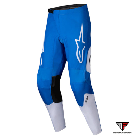 Calça Alpinestars Fluid Haul - Azul / Branco