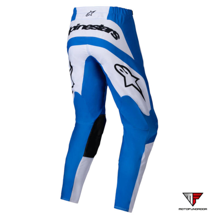 Calça Alpinestars Fluid Haul - Azul / Branco