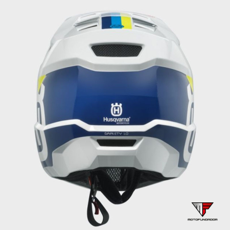 Capacete criança Husqvarna Gravity Edrive