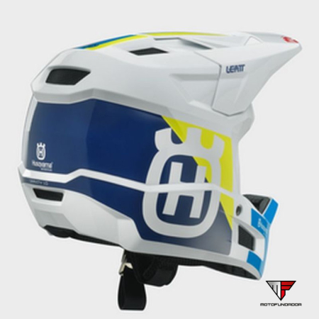 Capacete criança Husqvarna Gravity Edrive