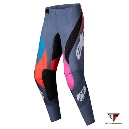 Calças Alpinestars Techstar Dreem - Cinza / Multicolor