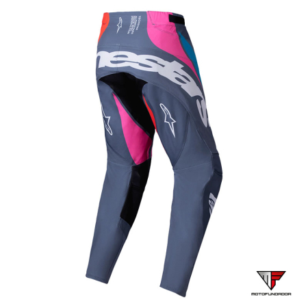 Calças Alpinestars Techstar Dreem - Cinza / Multicolor