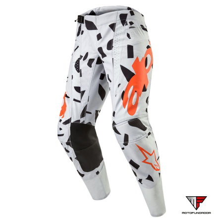 Calças Alpinestars Techstar Rantera Cinza Camo