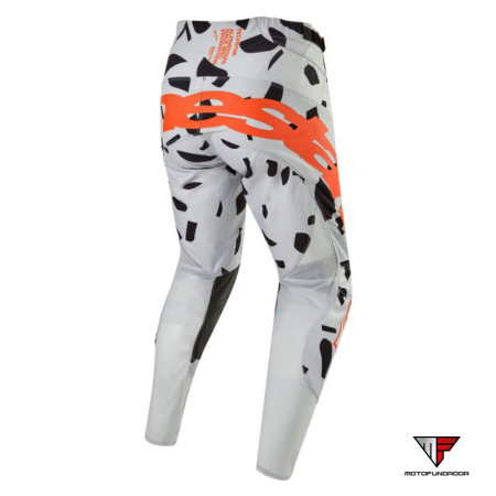 Calças Alpinestars Techstar Rantera Cinza Camo