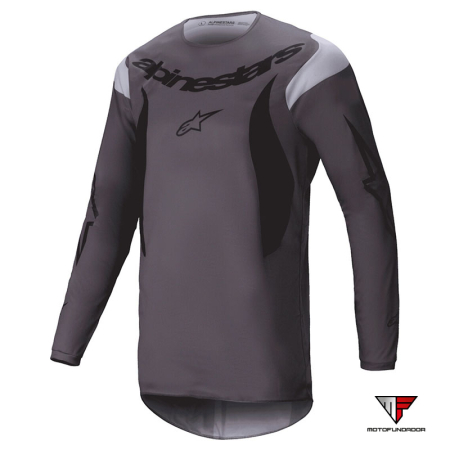 Camisola Alpinestars Fluid Haul - Castanho