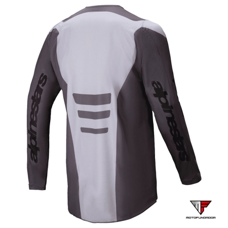 Camisola Alpinestars Fluid Haul - Castanho