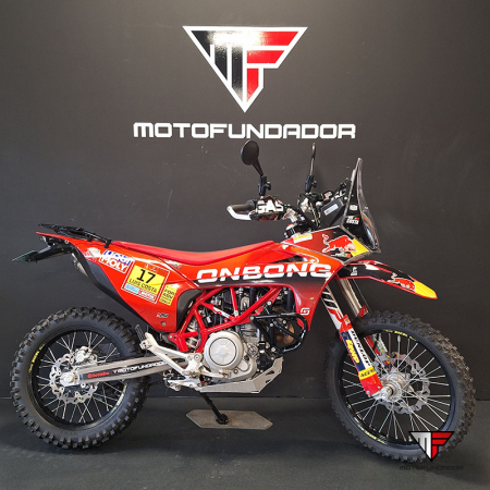 Gás Gás ES 700 Enduro