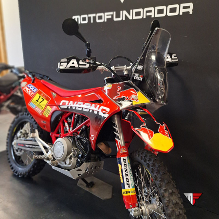 Gás Gás ES 700 Enduro